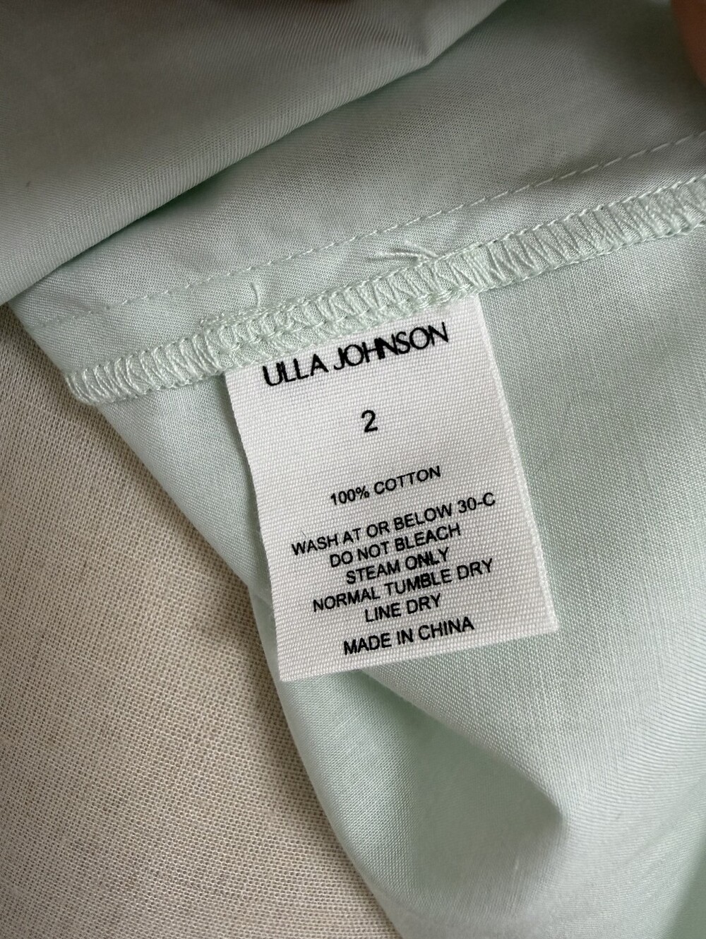 Ulla Johnson Ravena Puff Sleeve Top - Picture 12 of 13